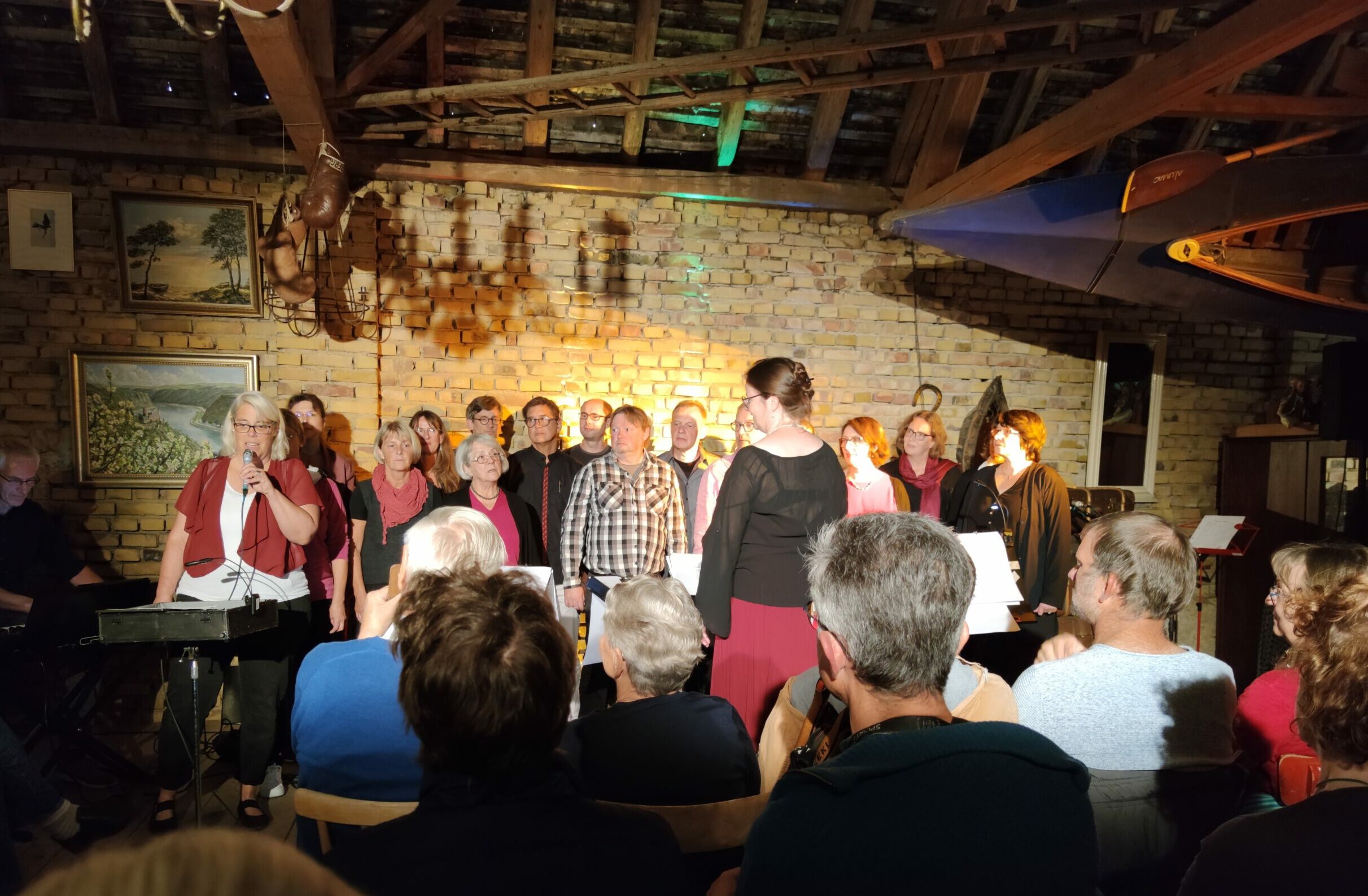 Scheunenkonzert