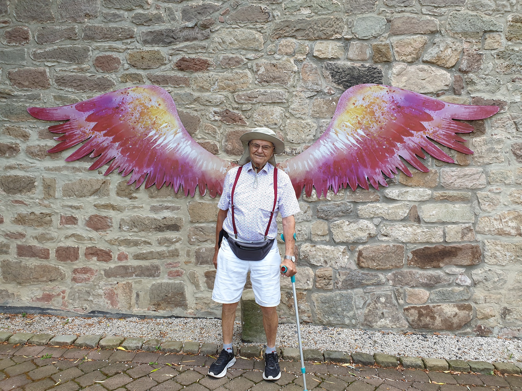 Johann Jotzo’s Pilgerwanderung 2023