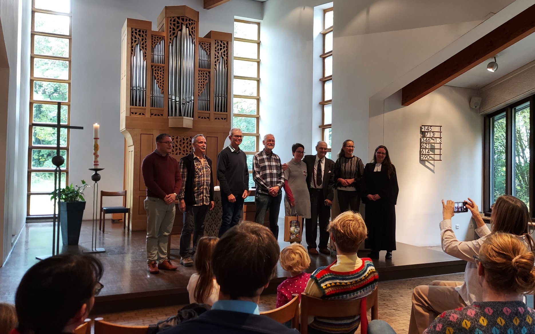 35 Jahre CVJM Hechtsheim